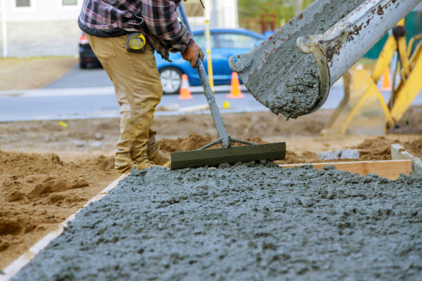 Best Concrete Slab Construction in Richmond, MI