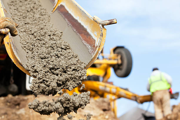 Best Concrete Steps and Stairs in Richmond, MI