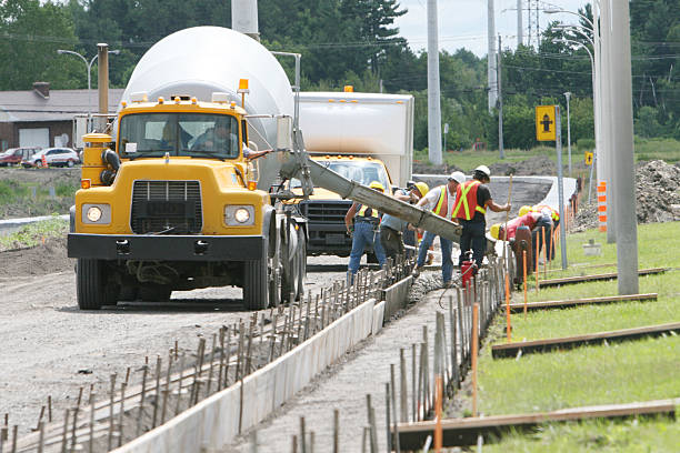 Best Decorative Concrete in Richmond, MI