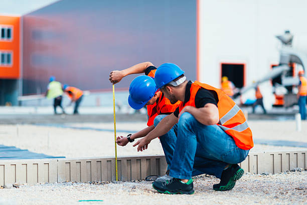 Best Concrete Slab Construction in Richmond, MI