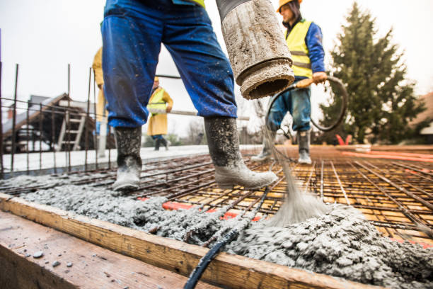 Best Concrete Staining and Coloring in Richmond, MI